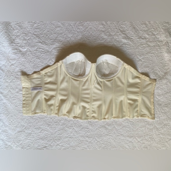 Dominique longline bustier 36D - Picture 8 of 16